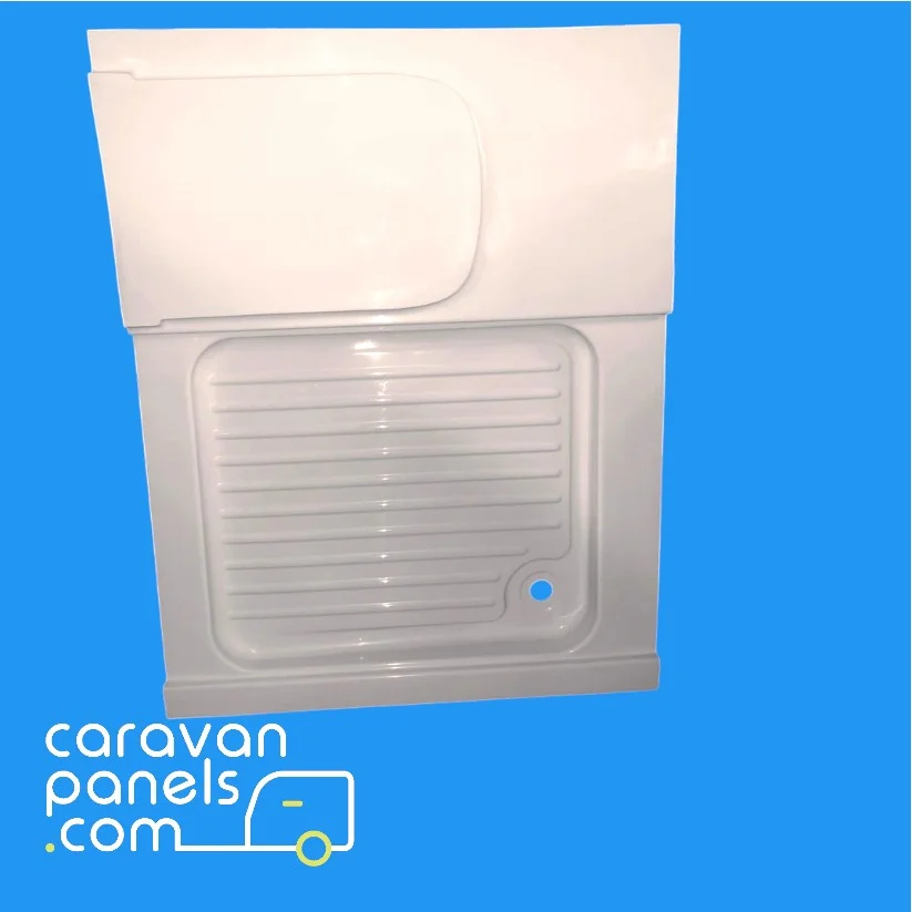 A.B.I. & Ace Caravan Shower Tray 001