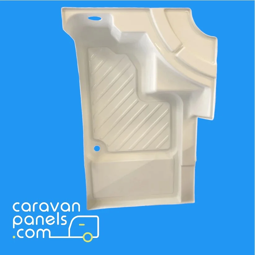 A.B.I. & Ace Caravan Shower Tray 003