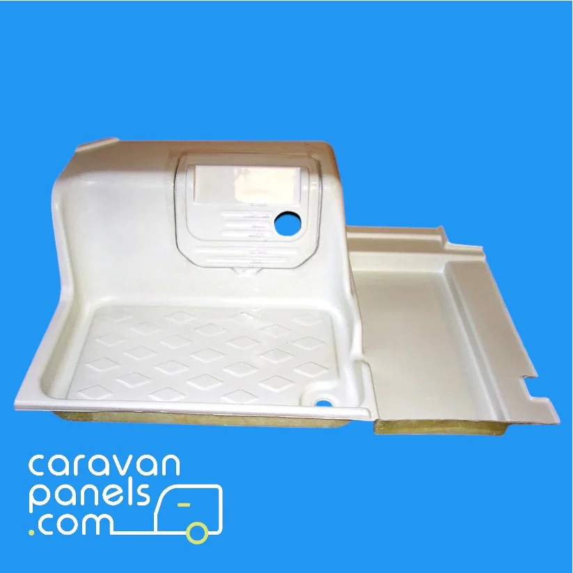 A.B.I. & Ace Caravan Shower Tray 010