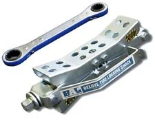 Bal Products Deluxe Tire Locking Chock for RV Trailers 28005