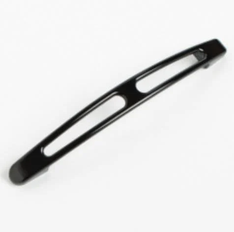 BLACK OVEN HANDLE - SMEV 20-30 LIT