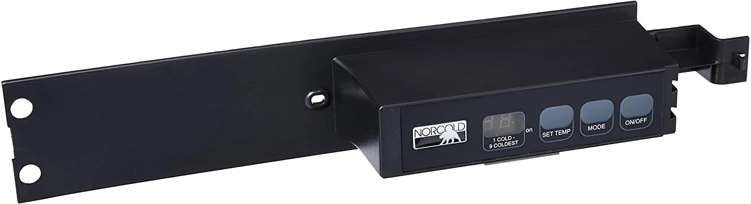 Board Front Optical/Control