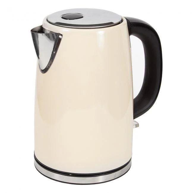 BOIL IT Cream 240V/ 900W 1.7l Low Wattage Kettle
