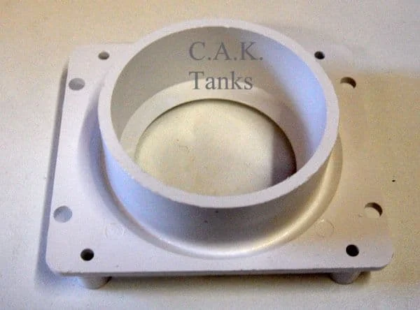 BOND ON ADAPTOR TANK TO EZValve THETFORD