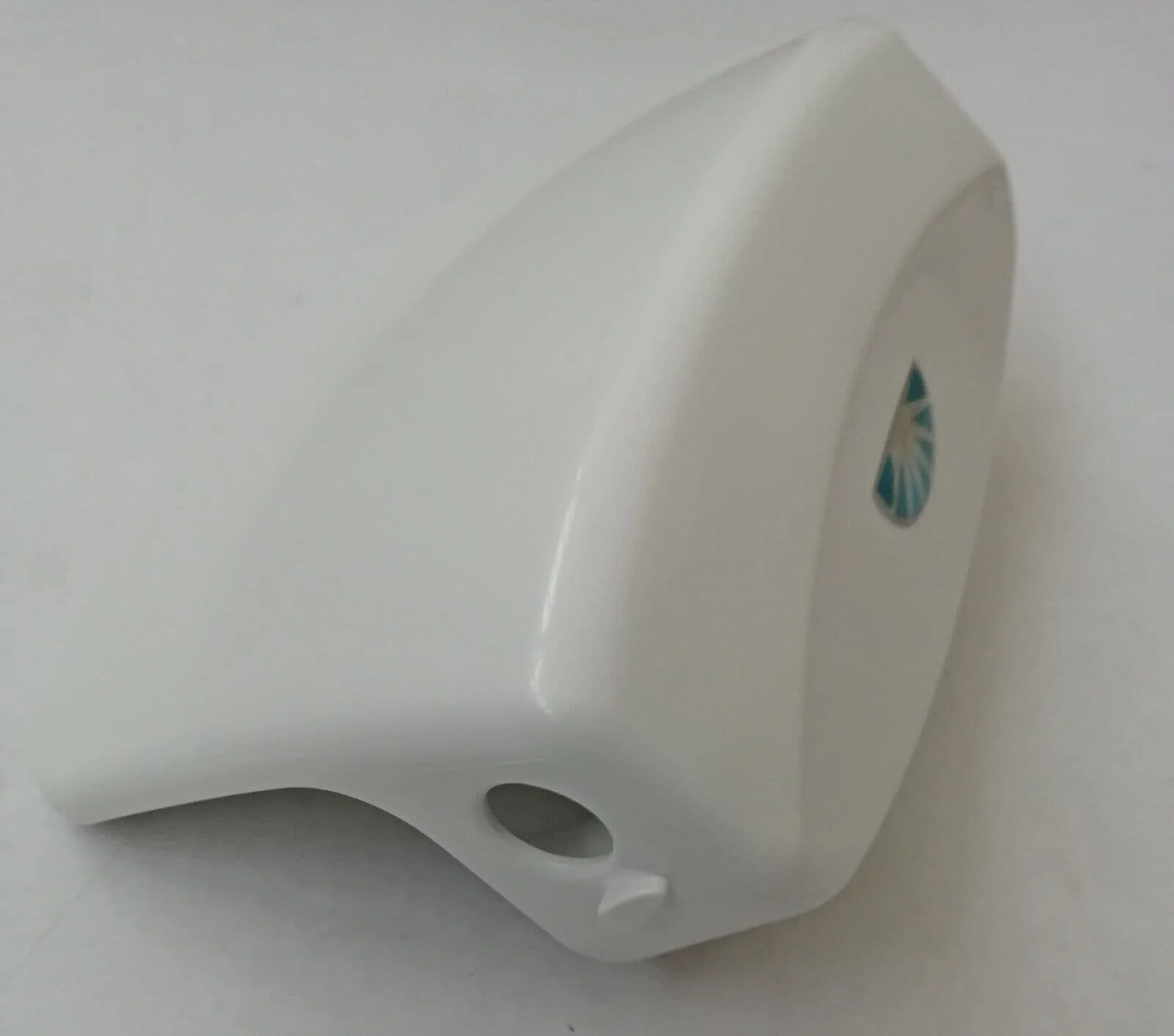 BRAVURA POD COVER WHITE