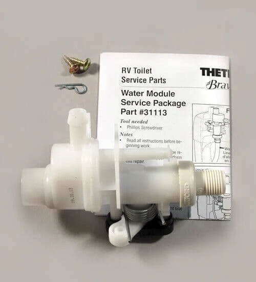 BRAVURA WATER MODULE SERVICE PACKAGE