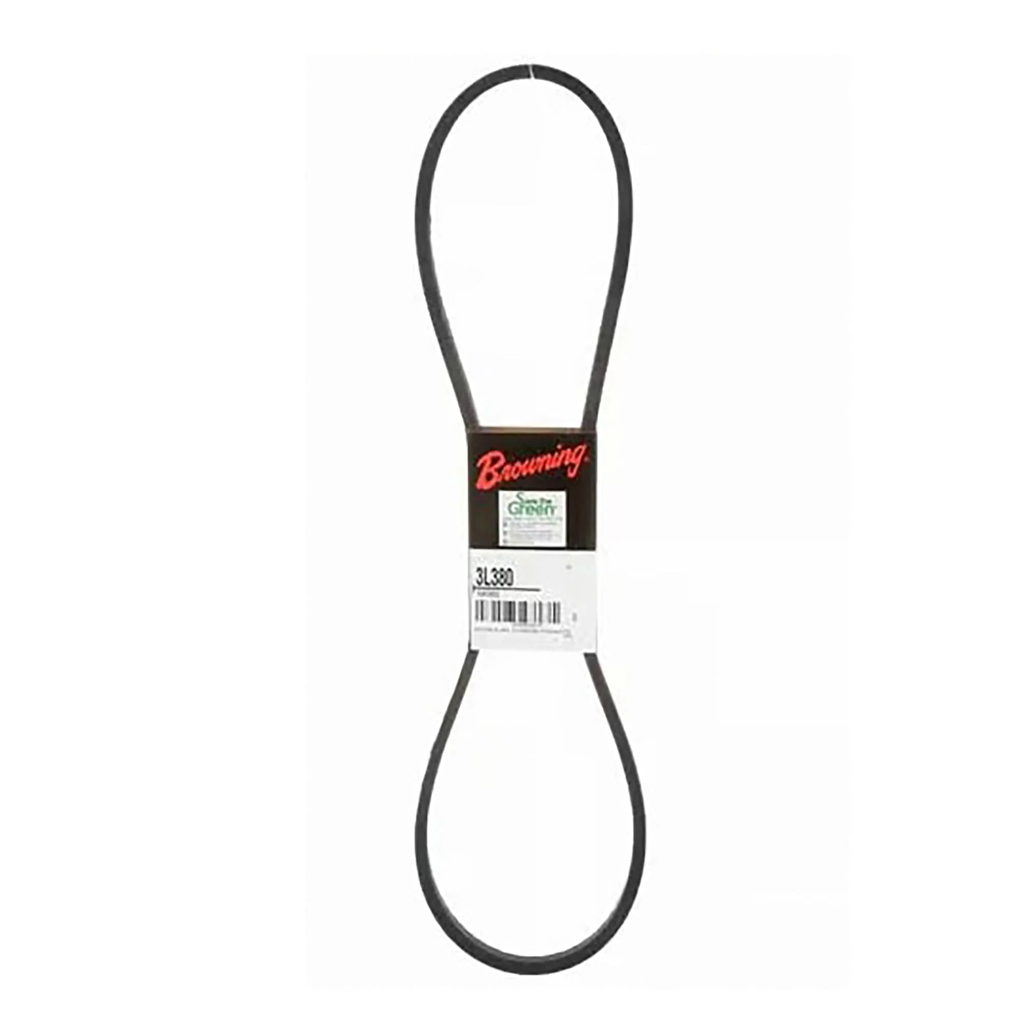 Browning 3L380 L Section, 1 Band Smooth V-Belt