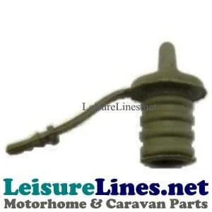 C200 CW / CWE DRAIN PLUG GREY