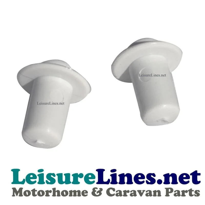 C200 HINGE PINS WHITE