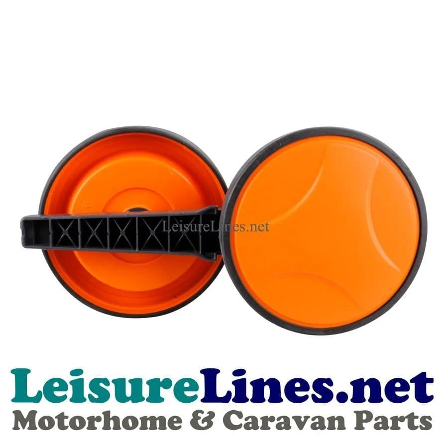 C250 260 WHEELS PAIR FOR CASSETTE HOLDING TANK