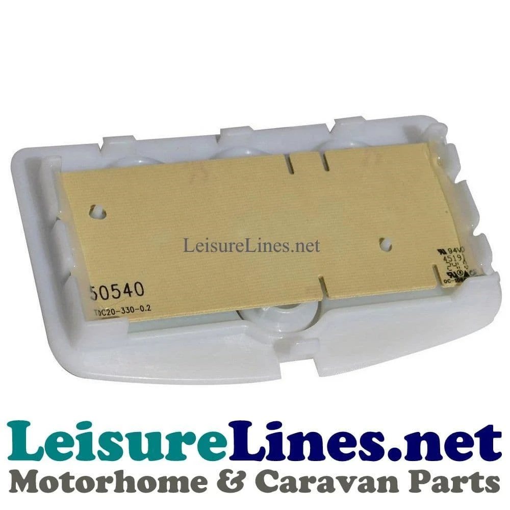 C250 C260 CONTROL PANEL - SN VERSION 1 PUSH BUTTON