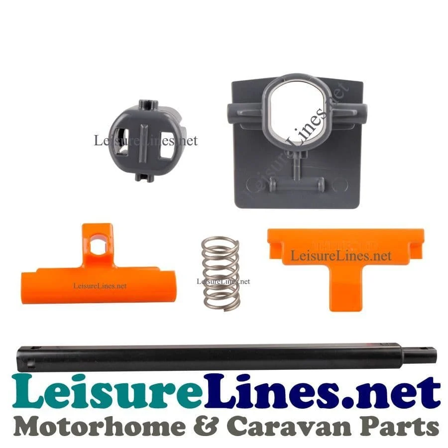 C250 C260 TELESCOPIC HANDLE KIT CASSETTE HOLDING TANK