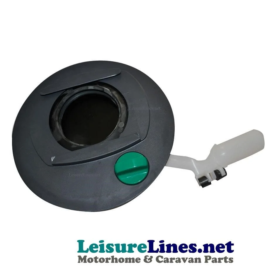 C400 C500 HOLD TANK - MECHANISM LEFT H