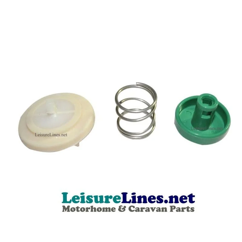 C400 C500 HOLDING TANK - VENT BUTTON