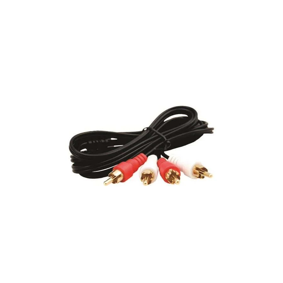Cable 6' Stereo Composite