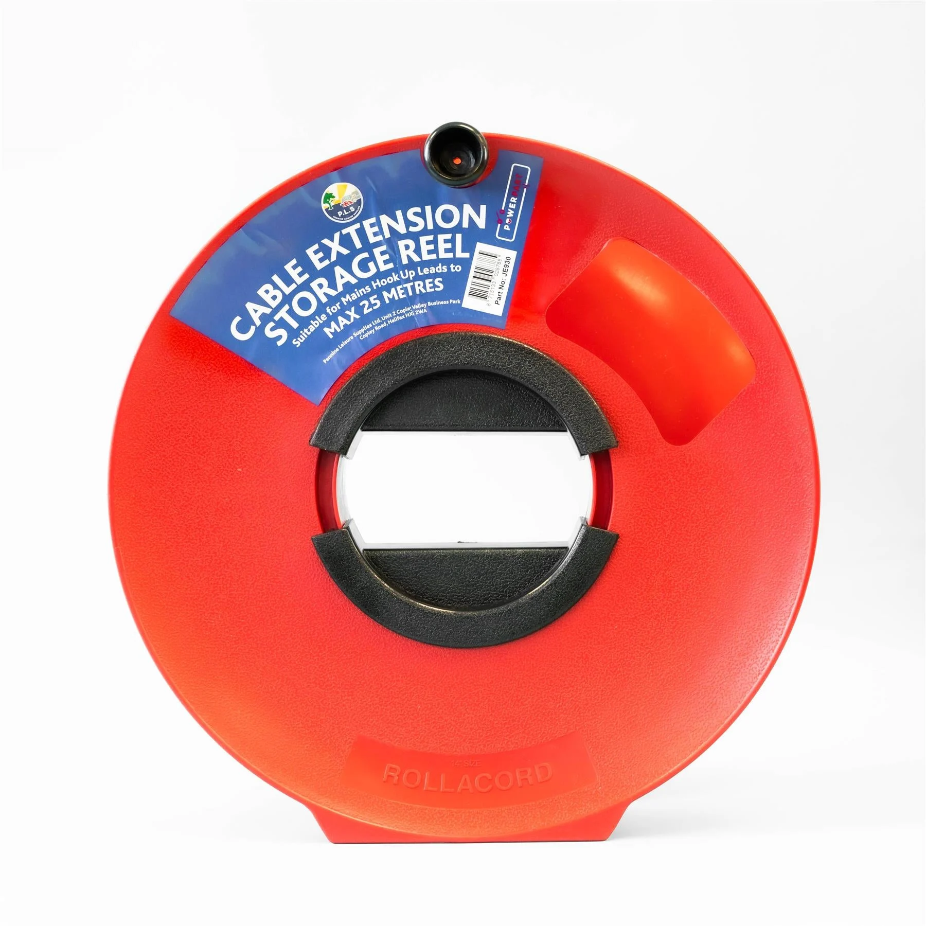 Cable Extension Storage Wheel