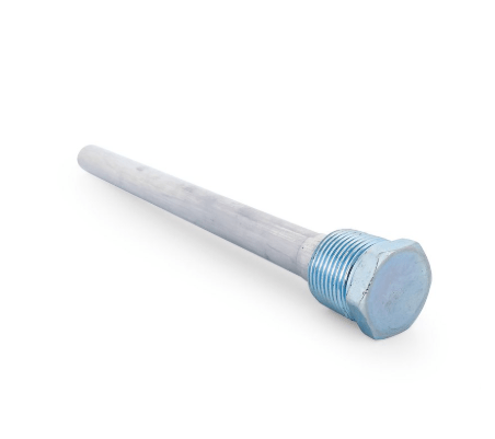 Camco 11563 Anode Rod - Alum 3/4"-14NPT