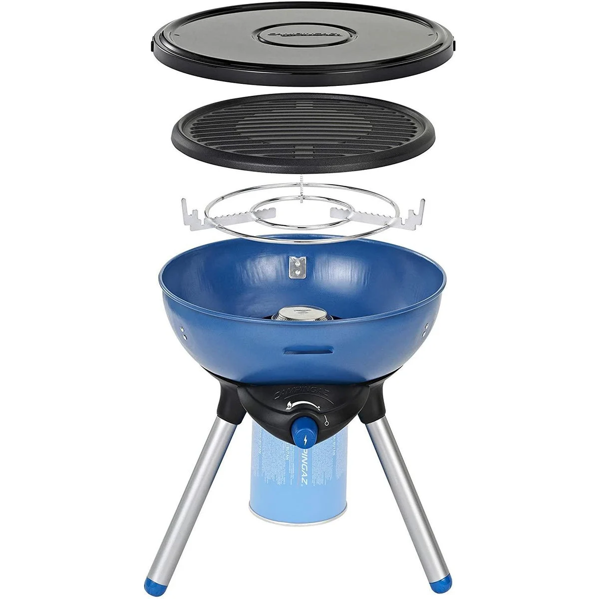 Campingaz Party Grill 200 BBQ and Stove