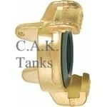 CAP FORBAYONET QUICK CONNECTOR