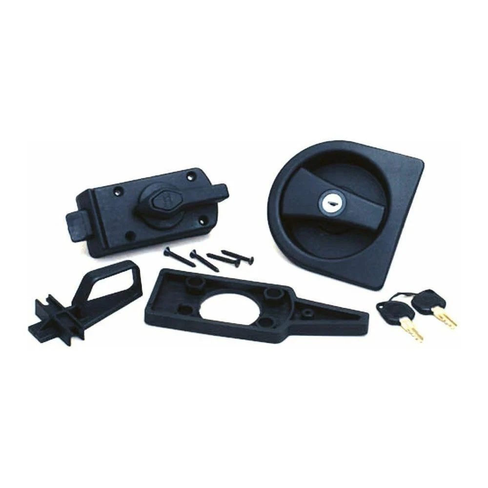 Caraloc 2000 Caravan Door Lock Right Hand Coachman, Elddis, Swift, Lunar - Po376