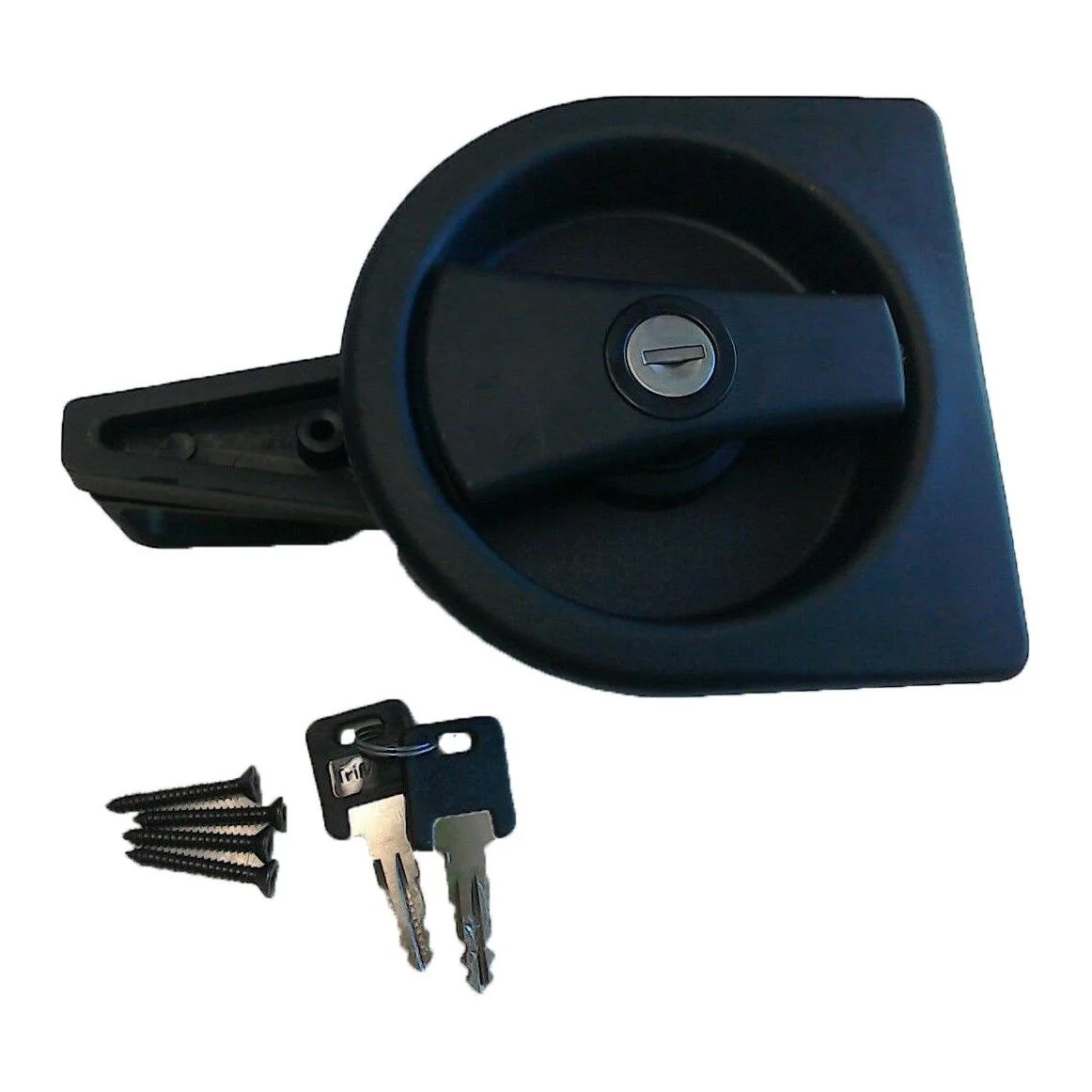 Caraloc 2000 Caravan Exterior Door Lock Left Hand Coachman Elddis Swift Lunar