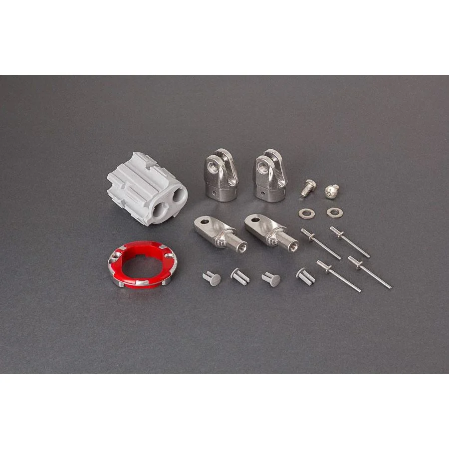 Caravan Fiamma Caravanstore L /H Left Hand Knuckle Kit 07 (05535-01-)