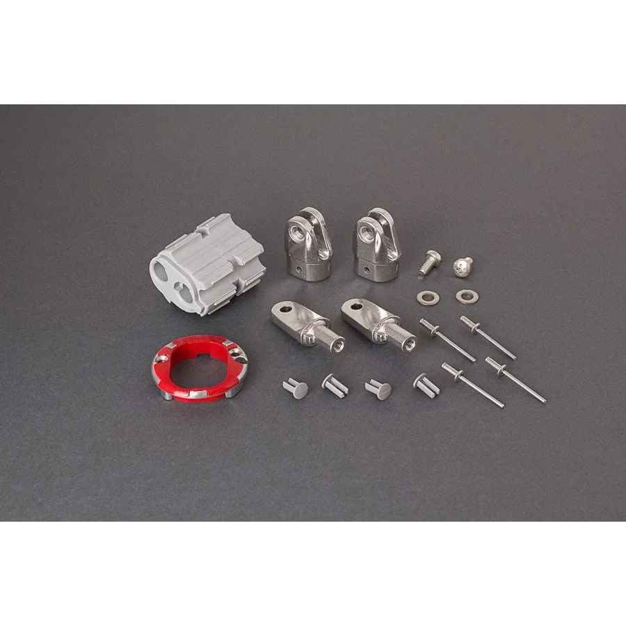 Caravan Fiamma Caravanstore R /H Right Hand Knuckle Kit 07 (05535-01A)