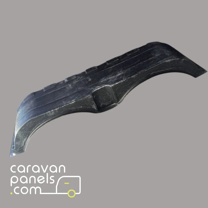 Caravan Inner Wheel Box 006 - Premium Fibreglass Replacement | 1360mm