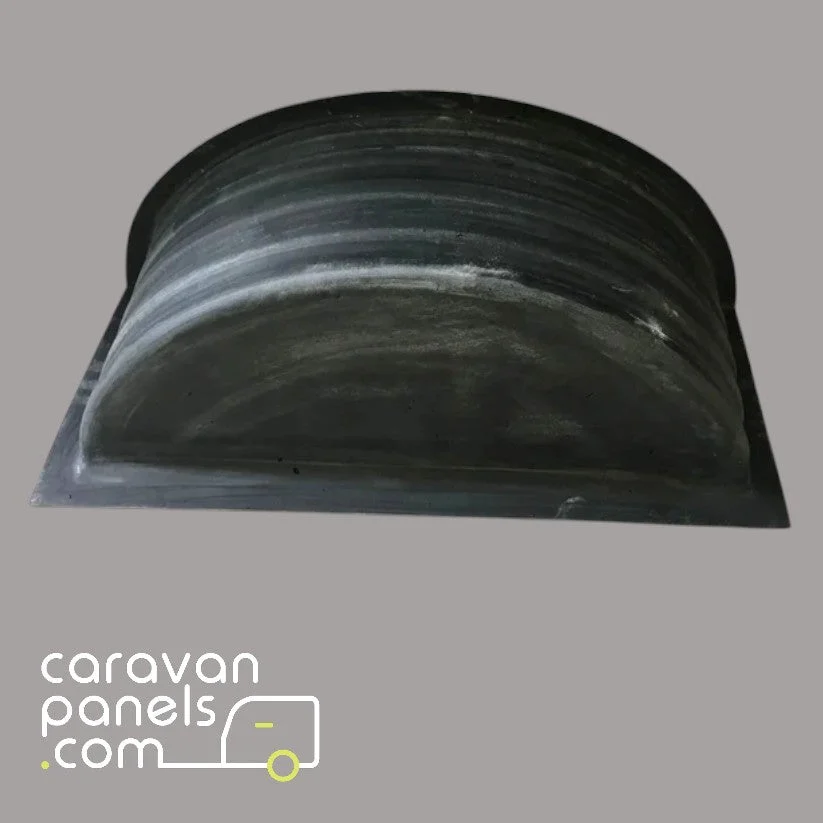 Caravan Inner Wheel Box 010 - Premium Fibreglass Replacement | 690mm