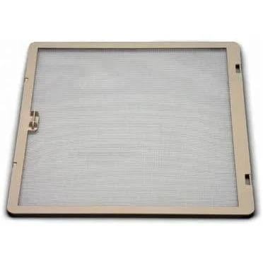 Caravan Motorhome MPK Rooflight Flynet Flyscreen 320 X 360 (F7) BEIGE