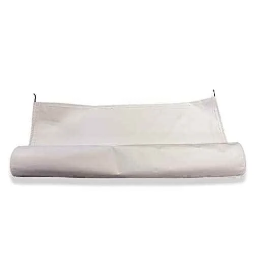 Carefree DG0910042 Fabric For Slideout Kover 91" White