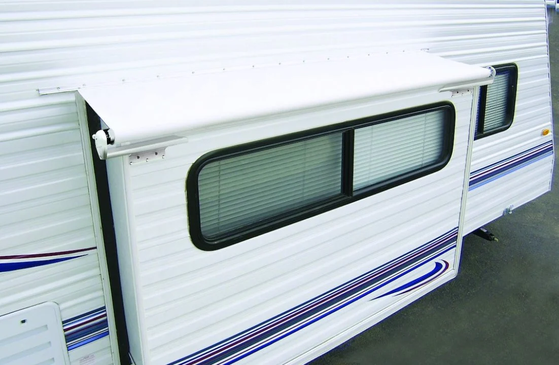 Carefree LH1456242 Slide-Out Awning, 149" (143-150" Slide Flange Lengths)