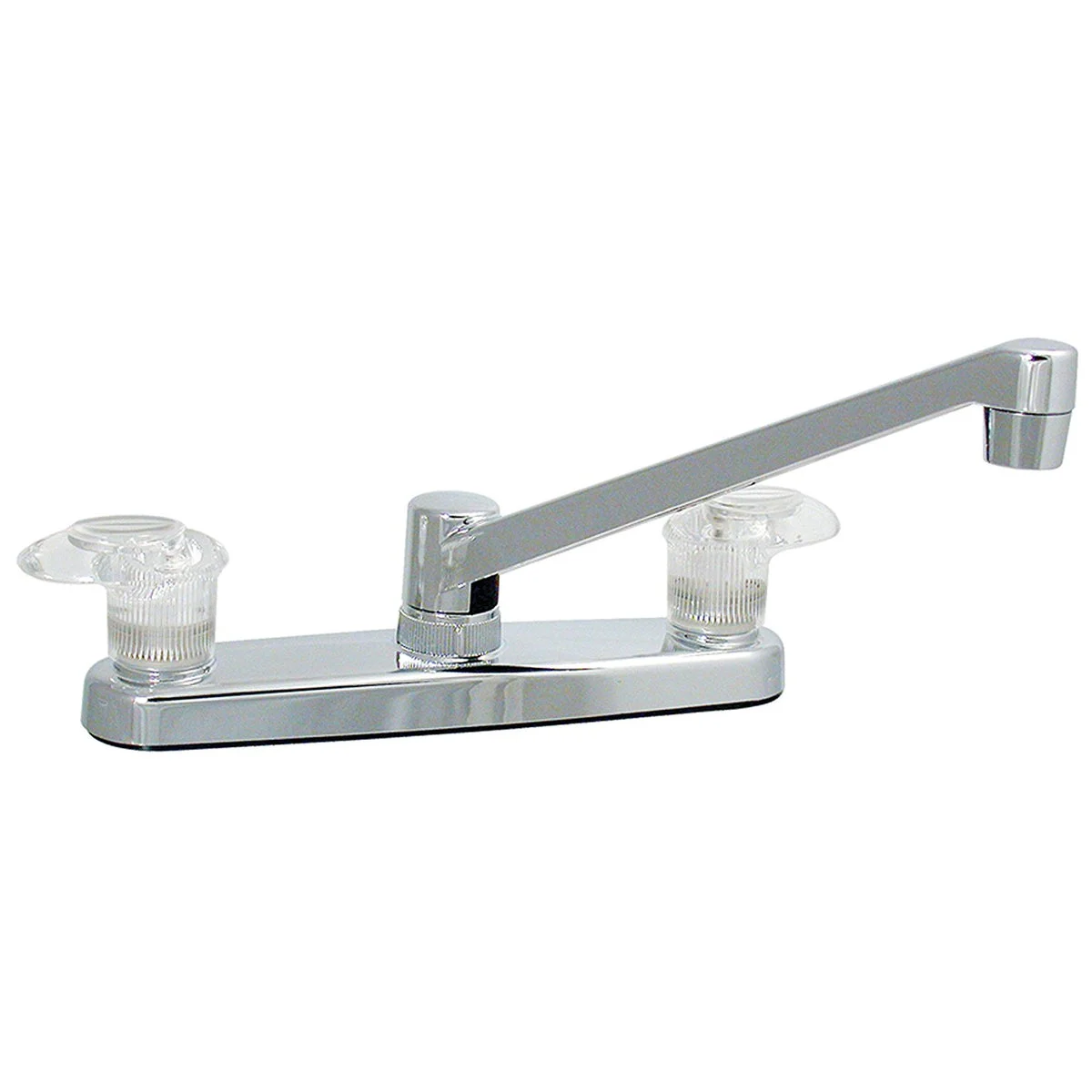 Catalina 8" Two Handle Kitchen Faucet by Valterra