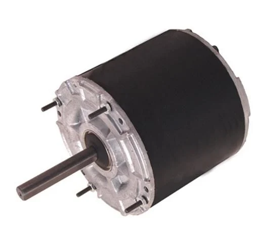 Century 9723 5" Dia. Multi-Fit Motor PSC 208-230 Volts 1075 RPM