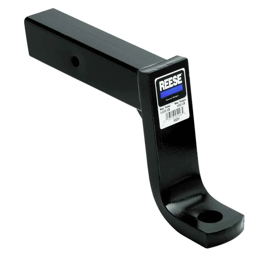 Class V Ball Mount 10-1/2" X 7-3/4" X Na