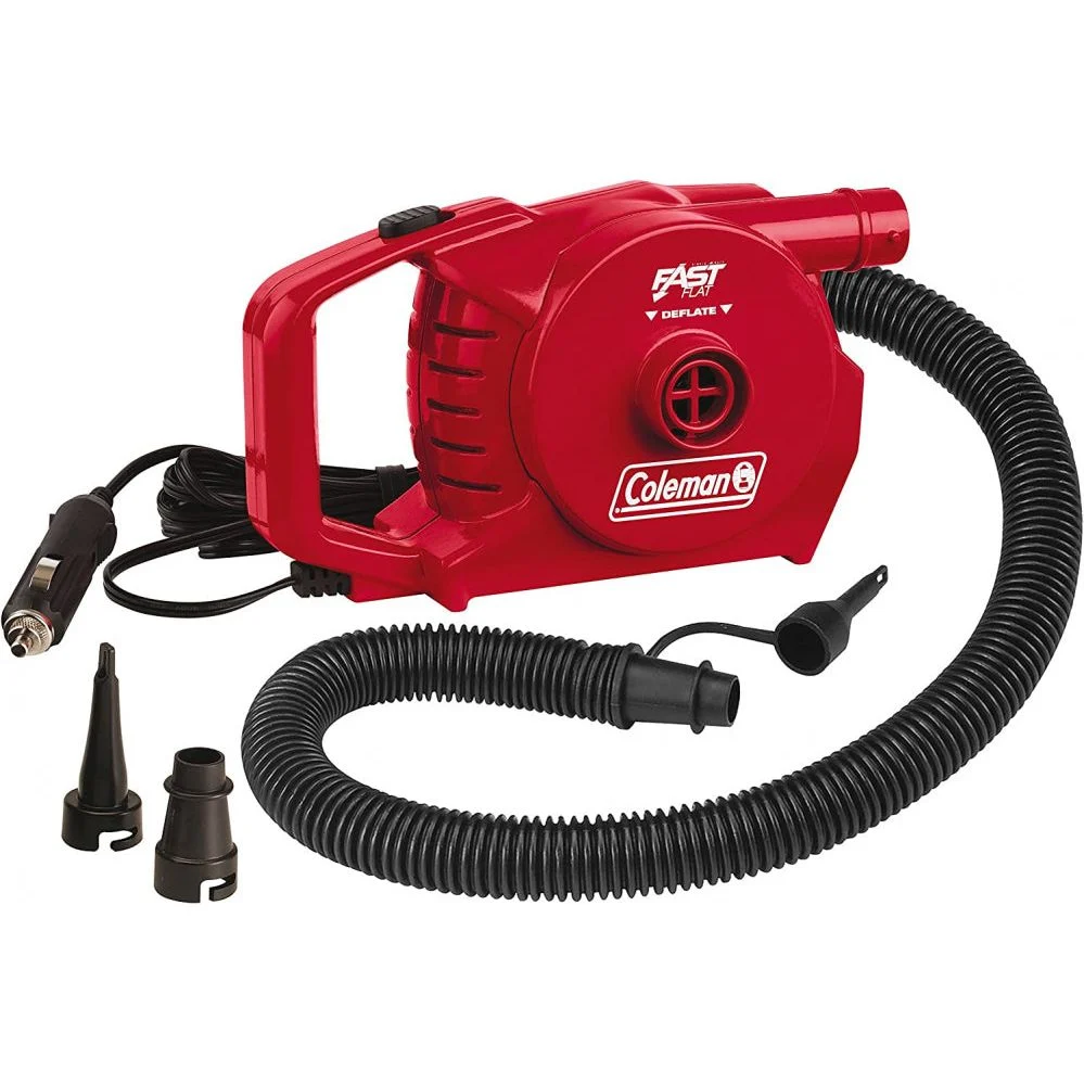 Coleman Quick Airbed Pump 12V