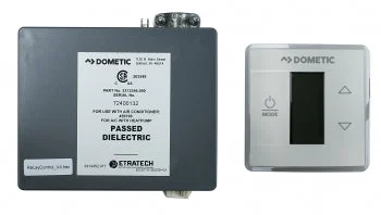 Control Kit, Standard / HP-White