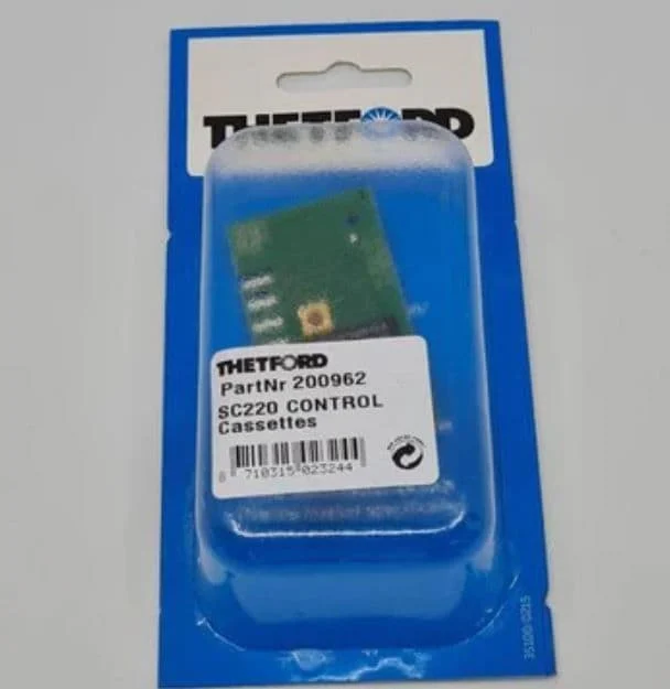 control panel PCB C220 Thetford Cassette C223CS C223S