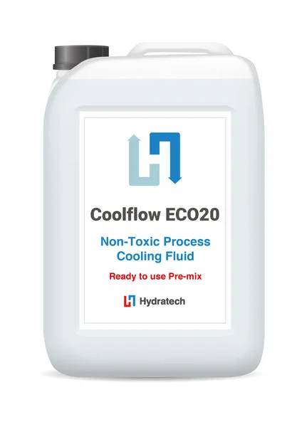 Coolflow ECO20 -Ready-To-Use Vegetable Based Antifreeze for HVAC systems