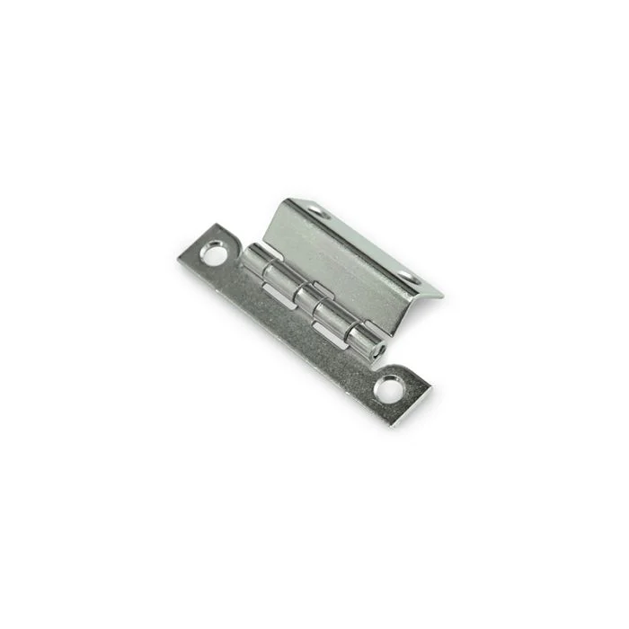 Cupboard Hinge - Weld On Offset