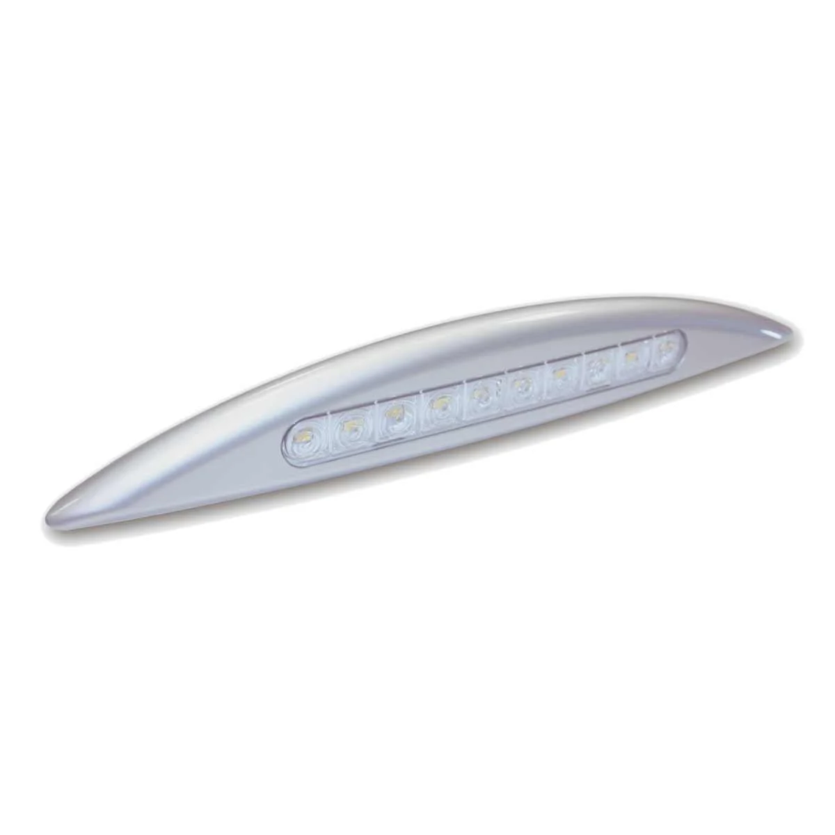 Dimatic Awning Light Silver (12V / 5W /Natural White / IP65)