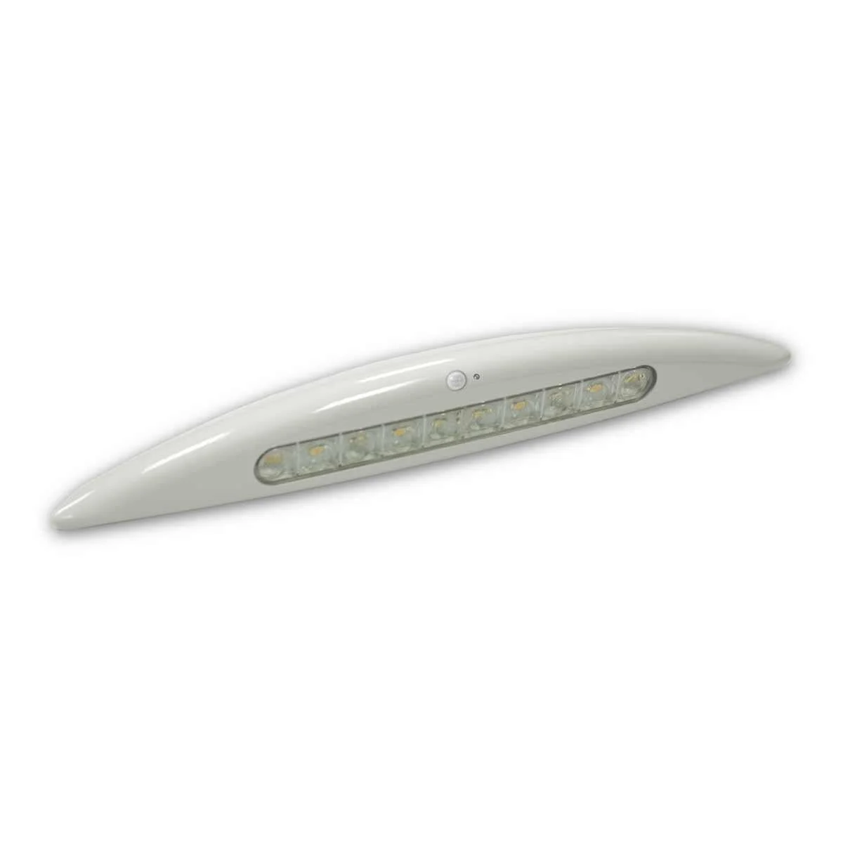 Dimatic Awning Light White with PIR Sensor (12V / 5W /Cool White / IP65)