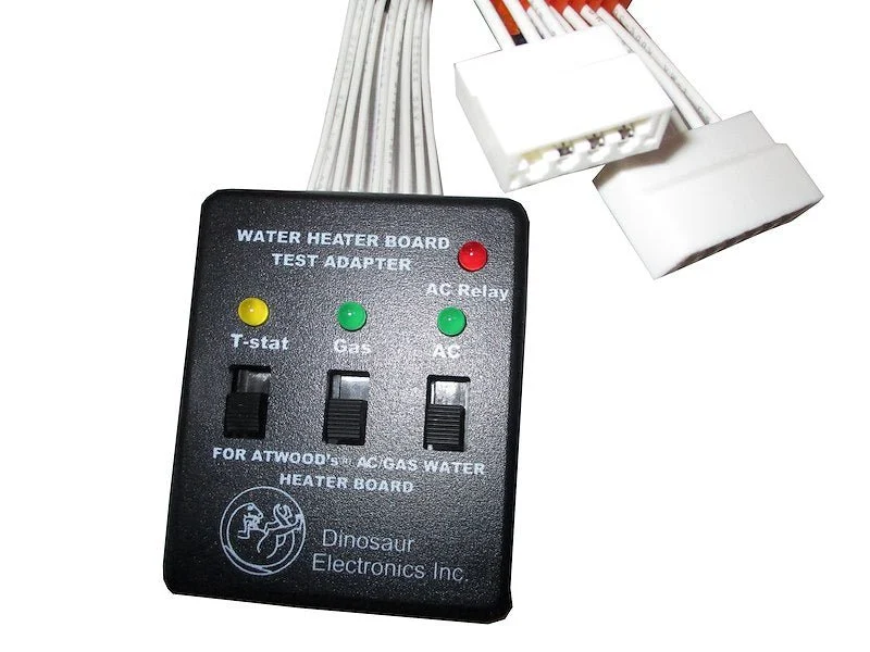 Dinosaur Electric AC/GAS TEST ADAPT Atwood AC/Gas Test Adapter