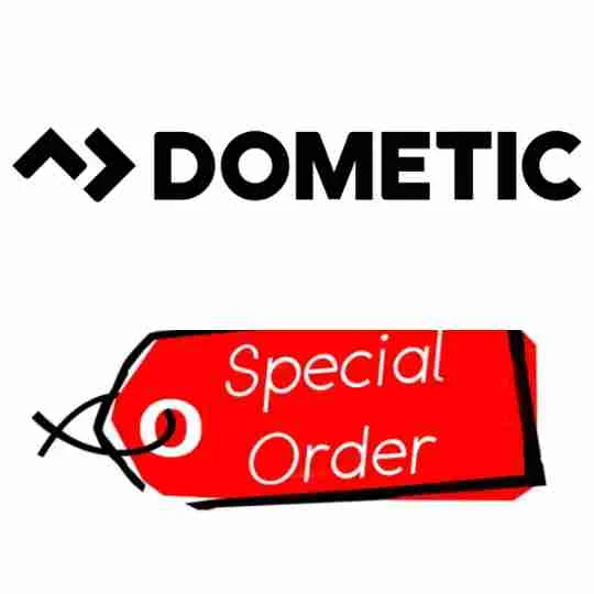 dometic 3850730437 *SPECIAL ORDER* S GAS VALVE/BURNER ASM-#43 JET