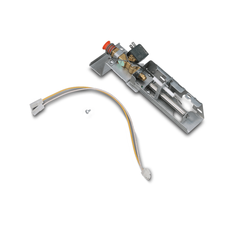 Dometic 3850730569 Refrigerator Gas Valve Burner Assembly