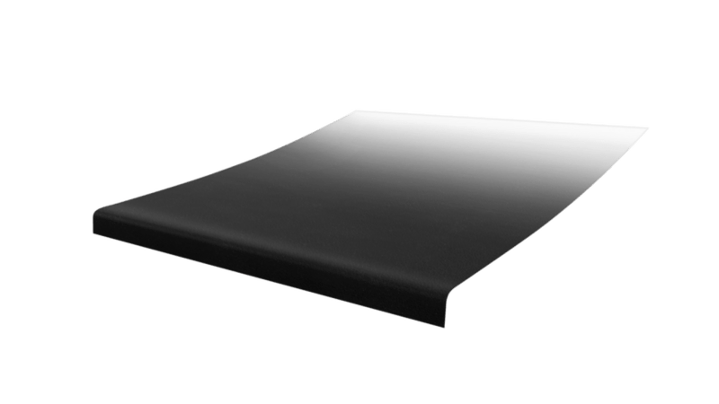 Dometic B3314989NR.415 - Deluxe Awning Replacement Fabric, 15', Onyx