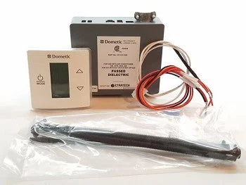 Dometic LCD Touch Thermostat with Control Kit