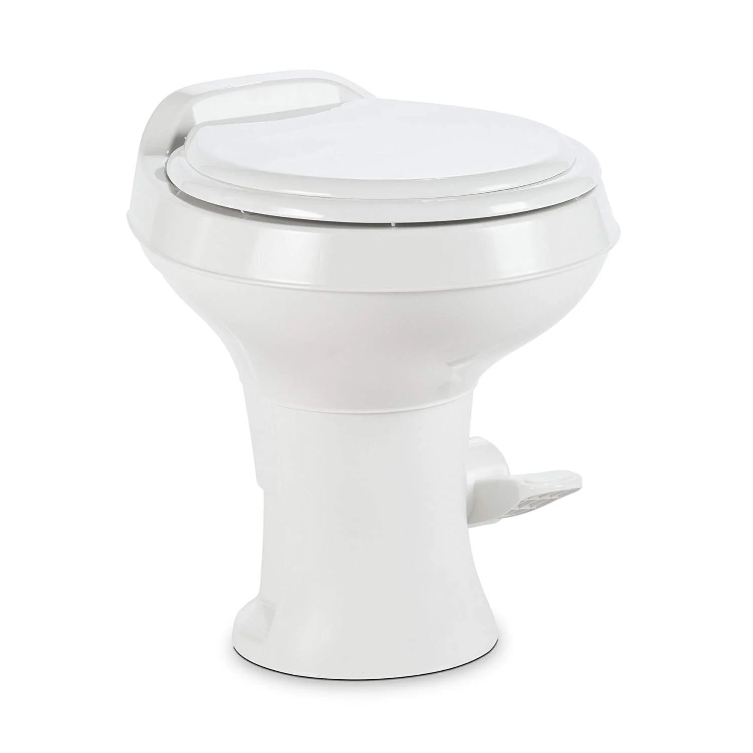 Dometic Sealand 302300171 300 Series RV Toilet w/Hand Spray White Camper Trailer RV