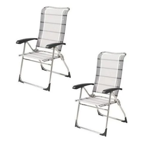 Dukdalf Aspen Folding Chair 2 Pack