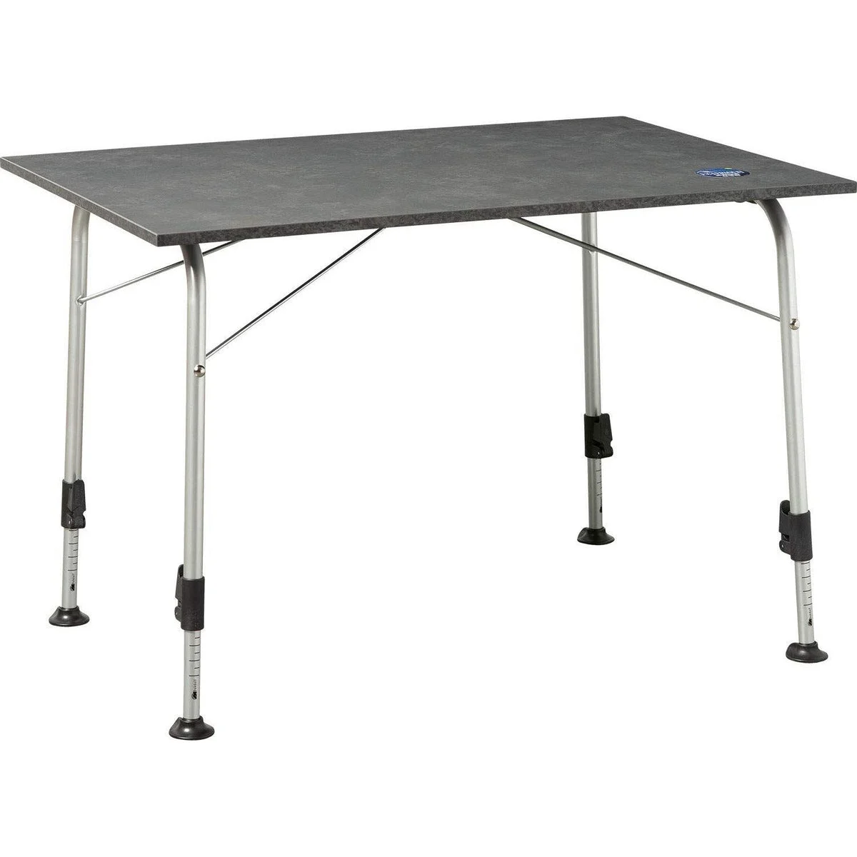 Dukdalf Majestic 2 Nero Granite Table 100X68 403410072